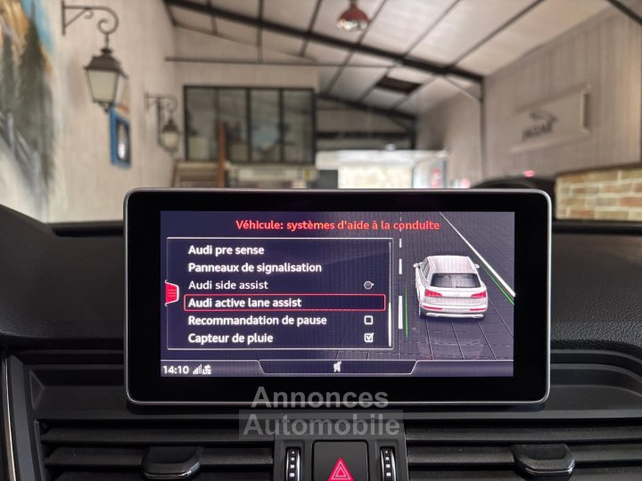 Audi SQ5 30 TDI 347 CV QUATTRO TIPTRONIC - 16