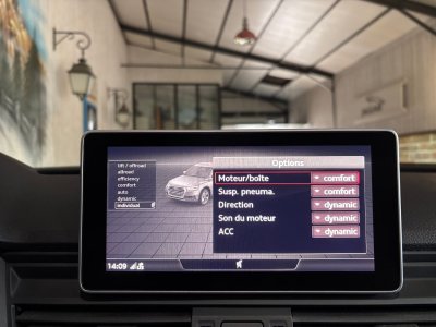 Audi SQ5 30 TDI 347 CV QUATTRO TIPTRONIC   - 17