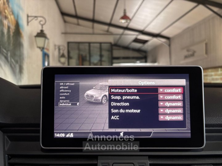 Audi SQ5 30 TDI 347 CV QUATTRO TIPTRONIC - 17