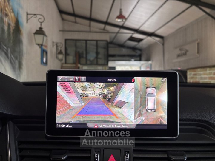 Audi SQ5 30 TDI 347 CV QUATTRO TIPTRONIC - 18