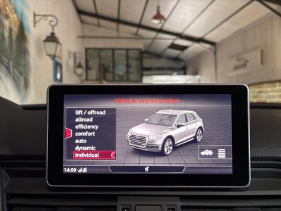 Audi SQ5 30 TDI 347 CV QUATTRO TIPTRONIC   - 19