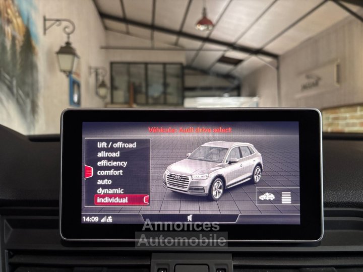 Audi SQ5 30 TDI 347 CV QUATTRO TIPTRONIC - 19