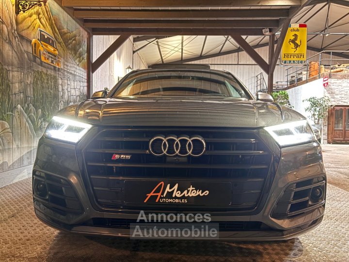 Audi SQ5 30 TDI 347 CV QUATTRO TIPTRONIC - 3