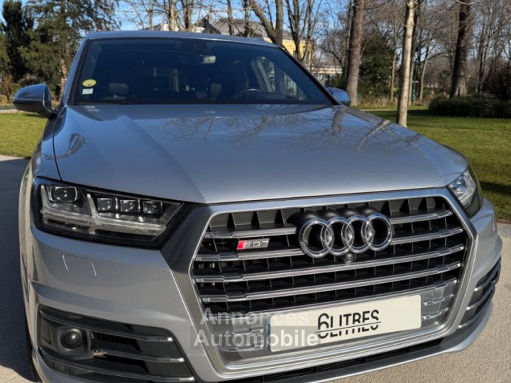 Audi SQ7 40 TDI quattro/ Toit Panoramique - 1