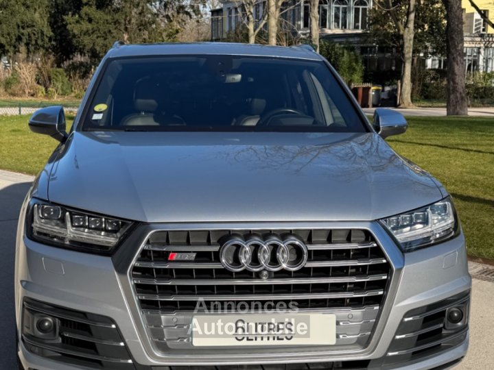 Audi SQ7 40 TDI quattro/ Toit Panoramique - 2