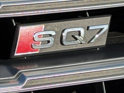 Audi SQ7 40 TDI quattro/ Toit Panoramique   - 3