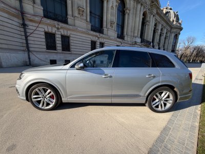 Audi SQ7 40 TDI quattro/ Toit Panoramique   - 5