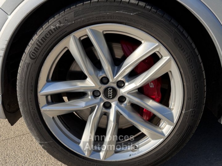 Audi SQ7 40 TDI quattro/ Toit Panoramique - 6