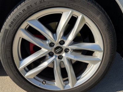 Audi SQ7 40 TDI quattro/ Toit Panoramique   - 7