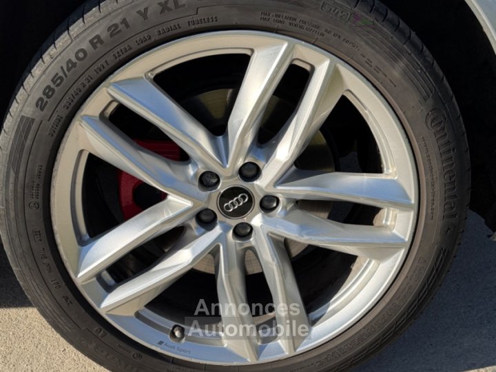 Audi SQ7 40 TDI quattro/ Toit Panoramique - 7