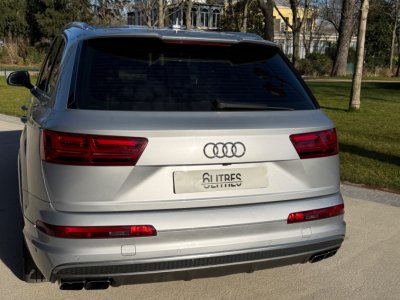 Audi SQ7 40 TDI quattro/ Toit Panoramique   - 8