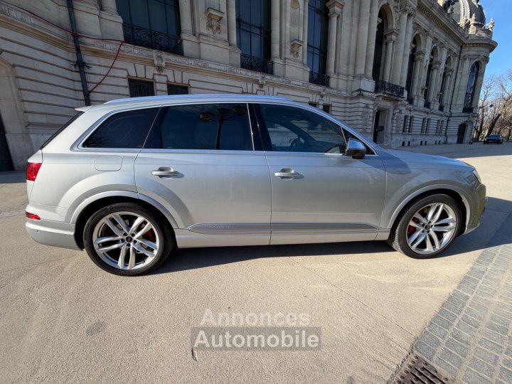 Audi SQ7 40 TDI quattro/ Toit Panoramique - 9