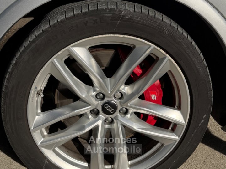 Audi SQ7 40 TDI quattro/ Toit Panoramique - 10