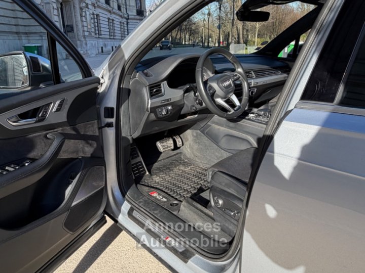 Audi SQ7 40 TDI quattro/ Toit Panoramique - 11