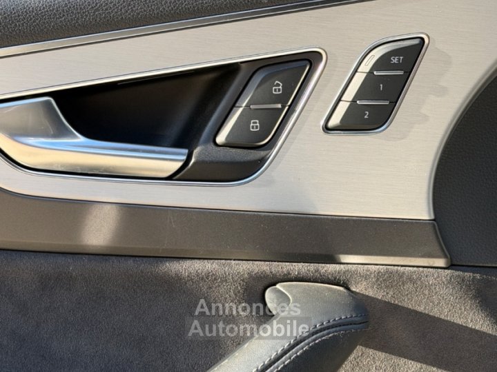 Audi SQ7 40 TDI quattro/ Toit Panoramique - 13