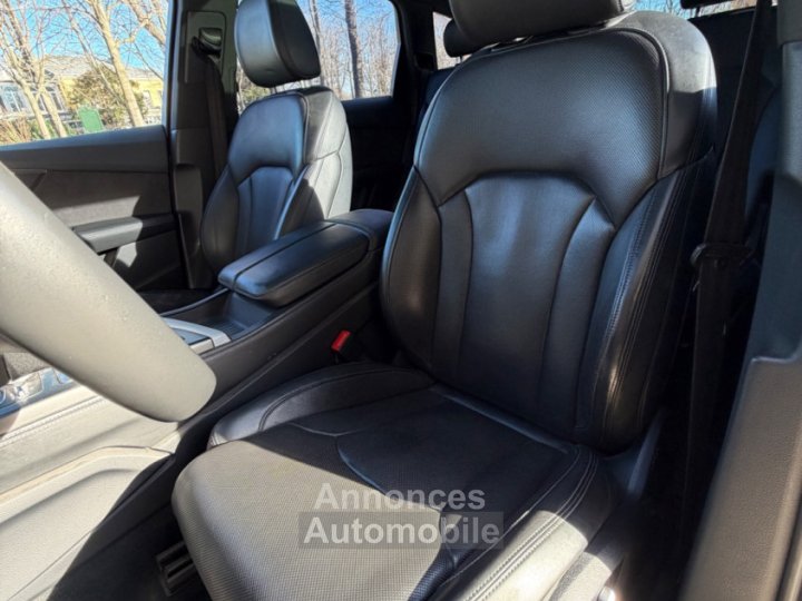 Audi SQ7 40 TDI quattro/ Toit Panoramique - 15