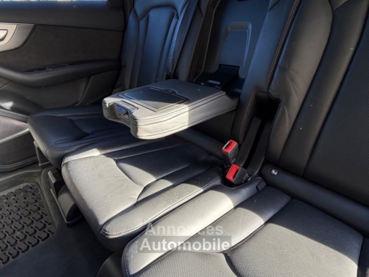 Audi SQ7 40 TDI quattro/ Toit Panoramique - 17