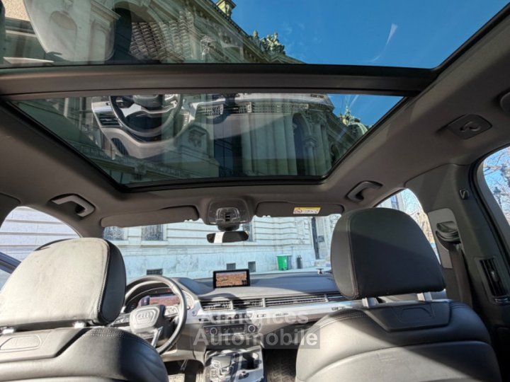 Audi SQ7 40 TDI quattro/ Toit Panoramique - 20