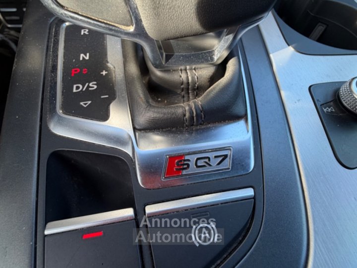 Audi SQ7 40 TDI quattro/ Toit Panoramique - 26