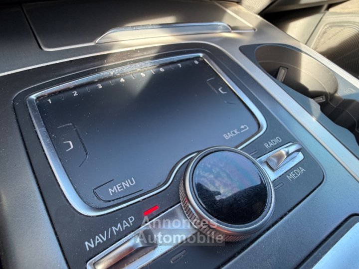 Audi SQ7 40 TDI quattro/ Toit Panoramique - 27