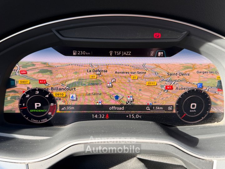 Audi SQ7 40 TDI quattro/ Toit Panoramique - 28