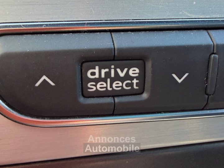 Audi SQ7 40 TDI quattro/ Toit Panoramique - 30