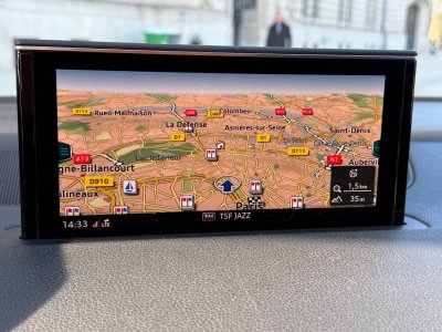 Audi SQ7 40 TDI quattro/ Toit Panoramique   - 33