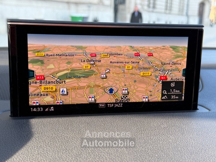 Audi SQ7 40 TDI quattro/ Toit Panoramique - 33