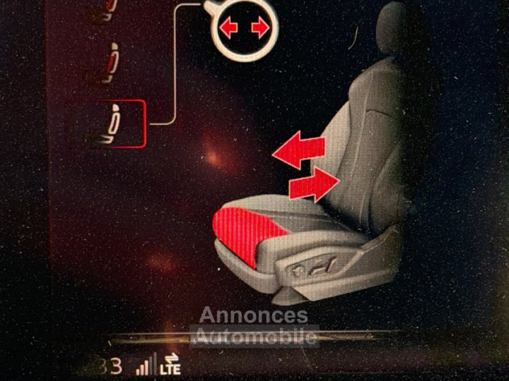 Audi SQ7 40 TDI quattro/ Toit Panoramique - 35