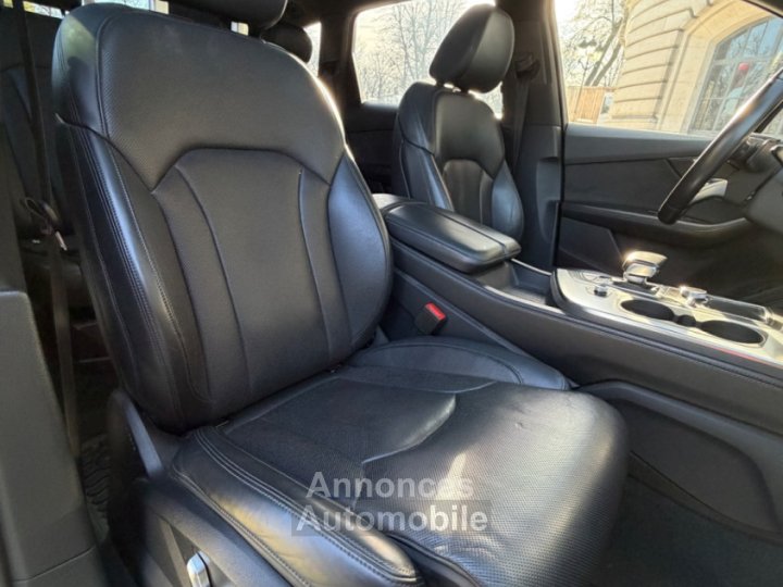 Audi SQ7 40 TDI quattro/ Toit Panoramique - 37