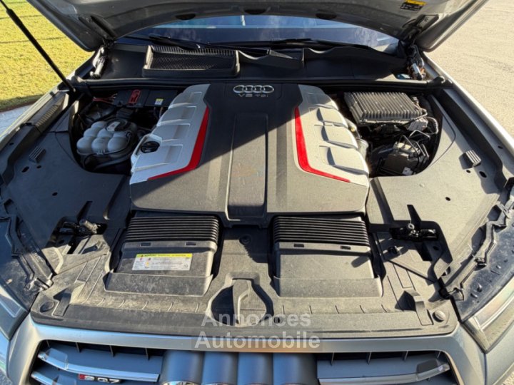 Audi SQ7 40 TDI quattro/ Toit Panoramique - 43