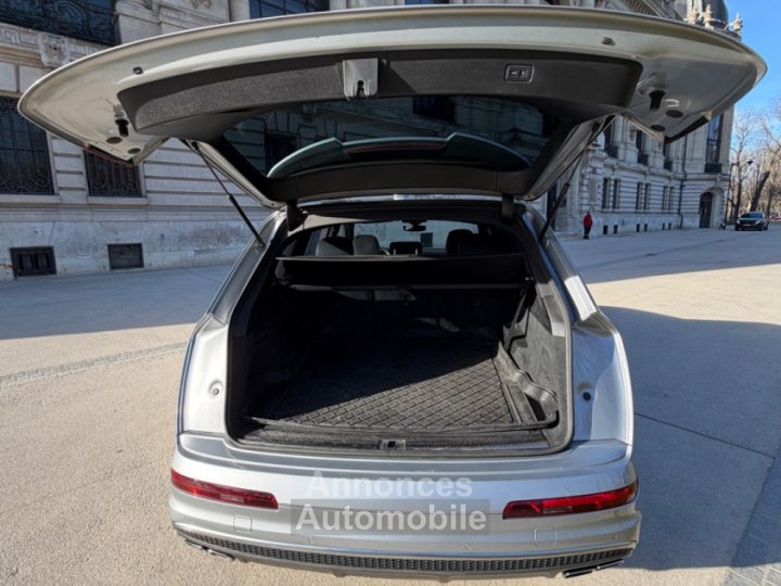 Audi SQ7 40 TDI quattro/ Toit Panoramique - 44