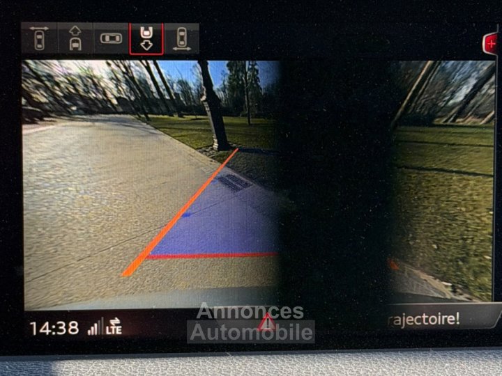 Audi SQ7 40 TDI quattro/ Toit Panoramique - 46