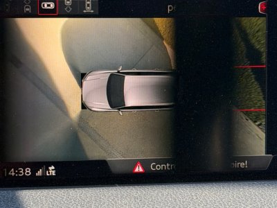 Audi SQ7 40 TDI quattro/ Toit Panoramique   - 47