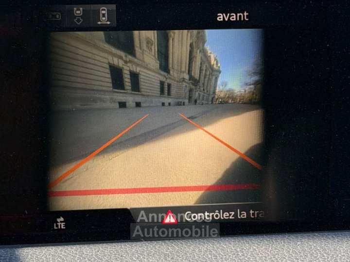 Audi SQ7 40 TDI quattro/ Toit Panoramique - 48