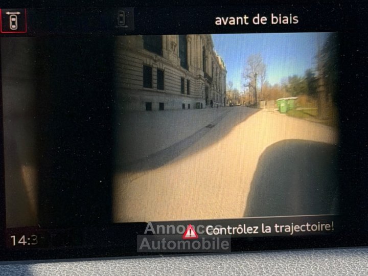 Audi SQ7 40 TDI quattro/ Toit Panoramique - 49