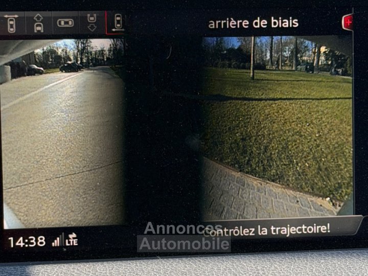 Audi SQ7 40 TDI quattro/ Toit Panoramique - 50