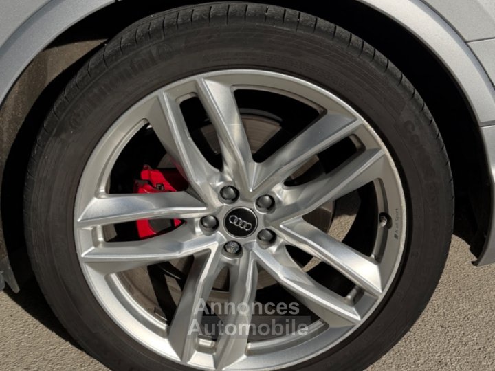 Audi SQ7 40 TDI quattro/ Toit Panoramique - 54