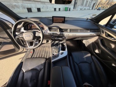 Audi SQ7 40 TDI quattro/ Toit Panoramique   - 55