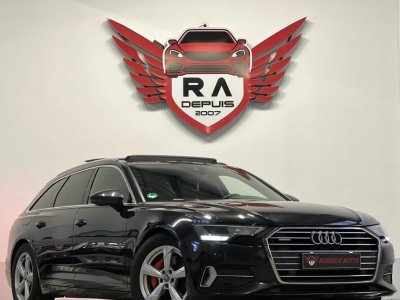 Audi A6 AVANT 45 TDI 231CH QUATTRO SPORT - 1