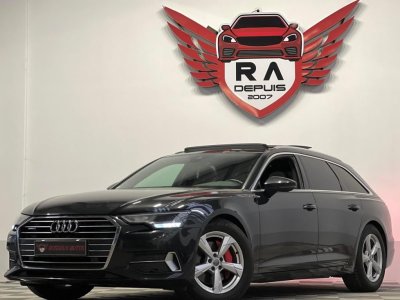 Audi A6 AVANT 45 TDI 231CH QUATTRO SPORT - 2