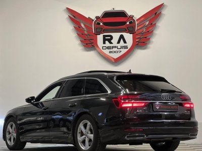 Audi A6 AVANT 45 TDI 231CH QUATTRO SPORT - 3