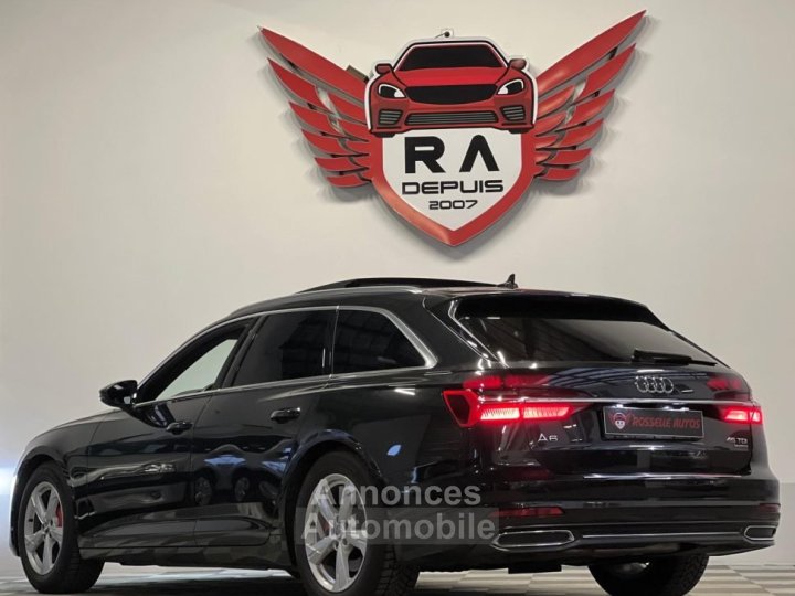 Audi A6 AVANT 45 TDI 231CH QUATTRO SPORT - 3