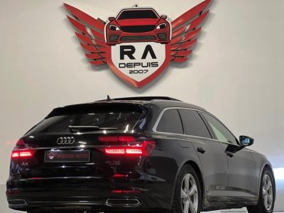 Audi A6 AVANT 45 TDI 231CH QUATTRO SPORT - 4