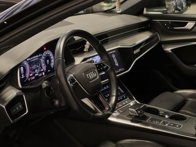 Audi A6 AVANT 45 TDI 231CH QUATTRO SPORT - 5