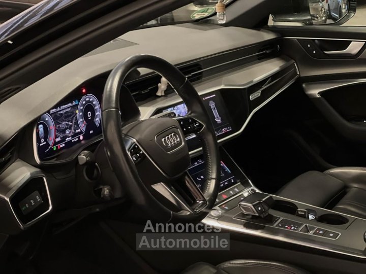 Audi A6 AVANT 45 TDI 231CH QUATTRO SPORT - 5