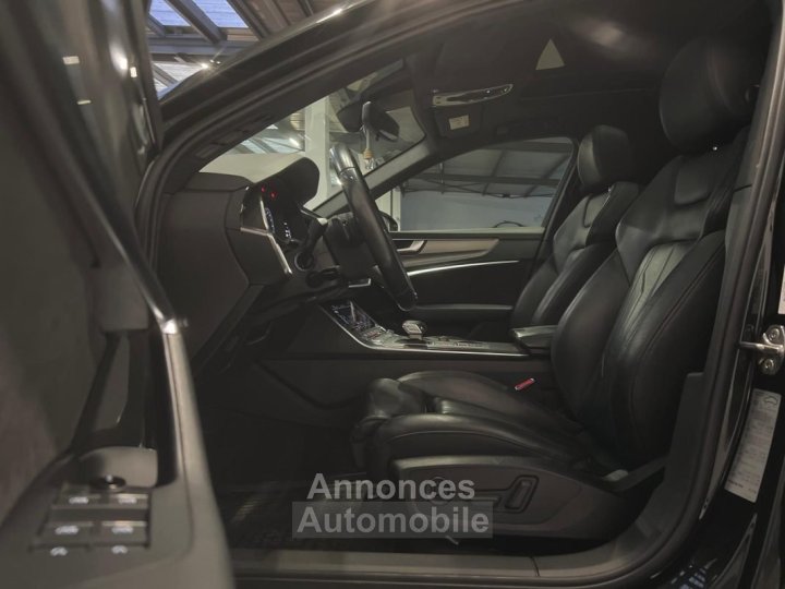 Audi A6 AVANT 45 TDI 231CH QUATTRO SPORT - 6