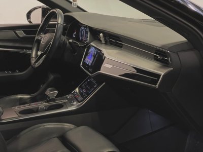 Audi A6 AVANT 45 TDI 231CH QUATTRO SPORT - 7