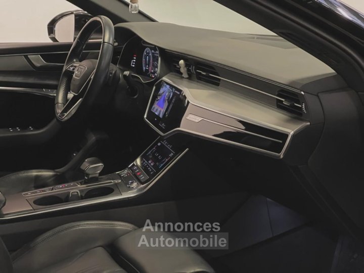 Audi A6 AVANT 45 TDI 231CH QUATTRO SPORT - 7