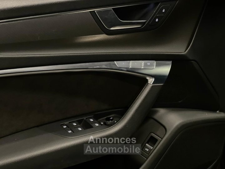 Audi A6 AVANT 45 TDI 231CH QUATTRO SPORT - 8